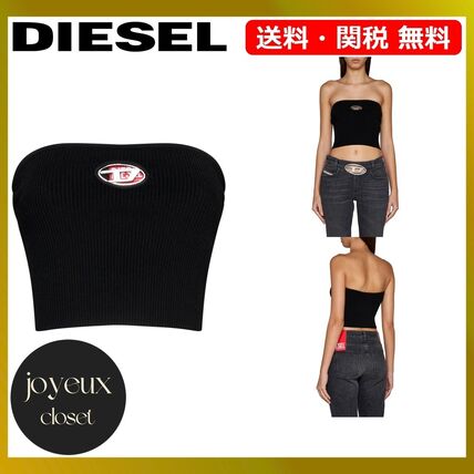 チューブトップ DIESEL(ディーゼル) トップス(レディース) - ブランド