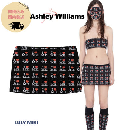 Ashley Williams(アシュリー ウィリアムズ) ミニスカート(レディース