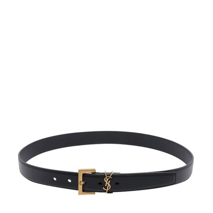 Saint Laurent(サンローラン) ベルト(メンズ) - ブランド通販のBUYMA