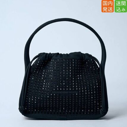ラインストーン Alexander Wang(アレキサンダーワン) レディース