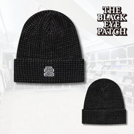 BlackEyePatch(ブラックアイパッチ) ニットキャップ・ビーニー(メンズ