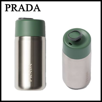 PRADA(プラダ) タンブラー・水筒(ライフスタイル) - ブランド通販のBUYMA