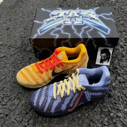 25.5cm Nike JA3(ナイキ ジャ3) スニーカー(メンズ) - ブランド通販のBUYMA