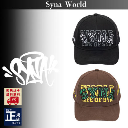 Syna World(シナワールド) 帽子(メンズ) - ブランド通販のBUYMA