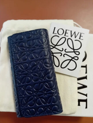 LOEWE(ロエベ) キーケース(レディース) - ブランド通販のBUYMA