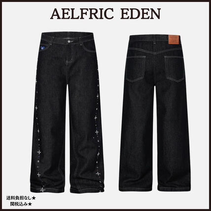 Aelfric Eden(エルフリック エデン) デニム・ジーパン(メンズ