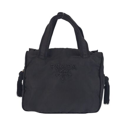 ビジュー PRADA(プラダ) バッグ・カバン(レディース) - ブランド通販の