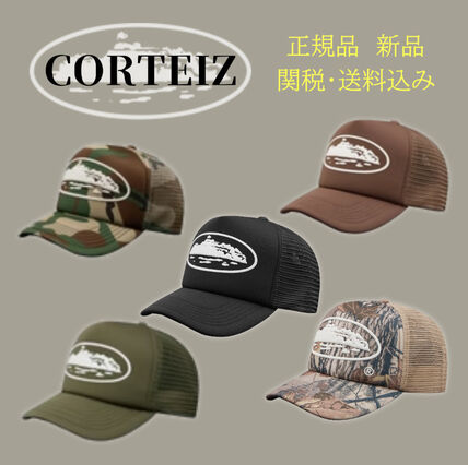 CORTEIZ(コーテイズ) キャップ(メンズ) - ブランド通販のBUYMA