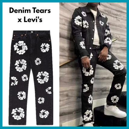M Denim Tears(デニムティアーズ) デニム・ジーパン(メンズ