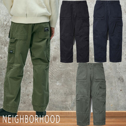 Neighborhood(ネイバーフッド) カーゴパンツ(メンズ) - ブランド通販の