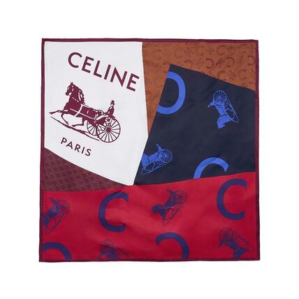 CELINE(セリーヌ) マフラー・ストール(レディース) - ブランド通販のBUYMA