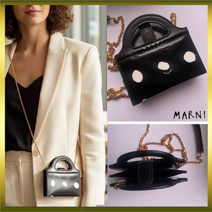 ドット（水玉） MARNI(マルニ) 財布・小物(レディース) - ブランド通販