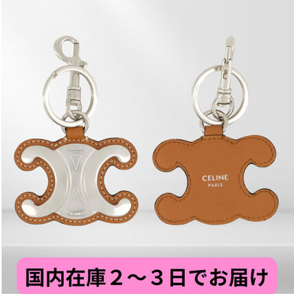 キーホルダー チャーム CELINE(セリーヌ) - ブランド通販のBUYMA