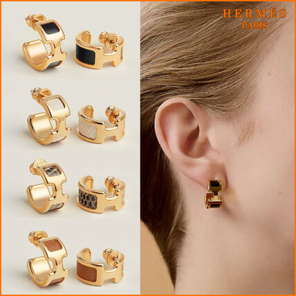 片耳 HERMES(エルメス) ピアス(レディース) - ブランド通販のBUYMA