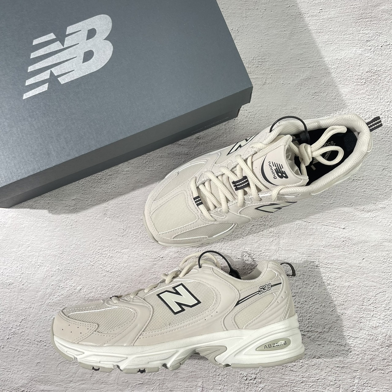 口コミ・レビュー｜☆ New Balance ニューバランス ☆ MR530SH 男女