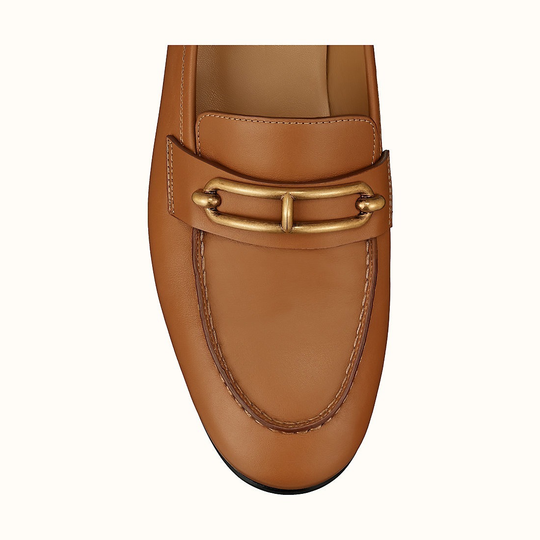 大人気! 【エルメス】 コレット ローファー モカシン 6色 (HERMES