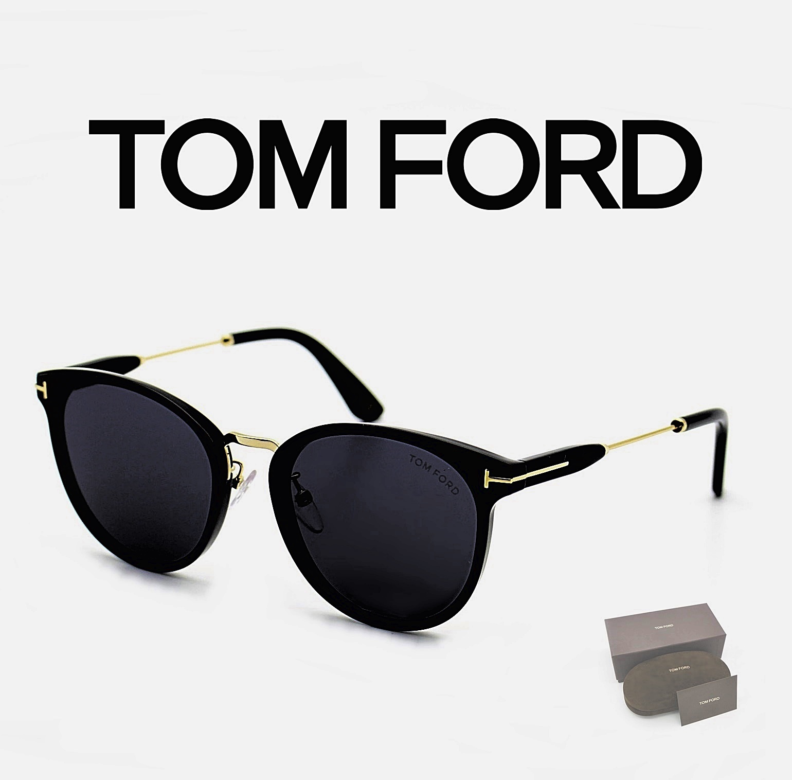 TOM FORD】トムフォード サングラス 100%正規品 SALE 3色 (TOM FORD