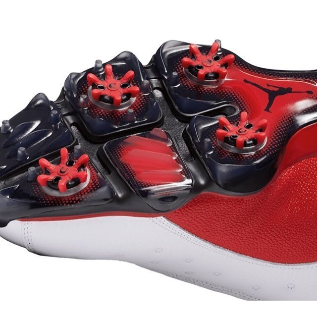 Nike Air Jordan 13 Golf Cleat エアジョーダン13 ゴルフ (Nike