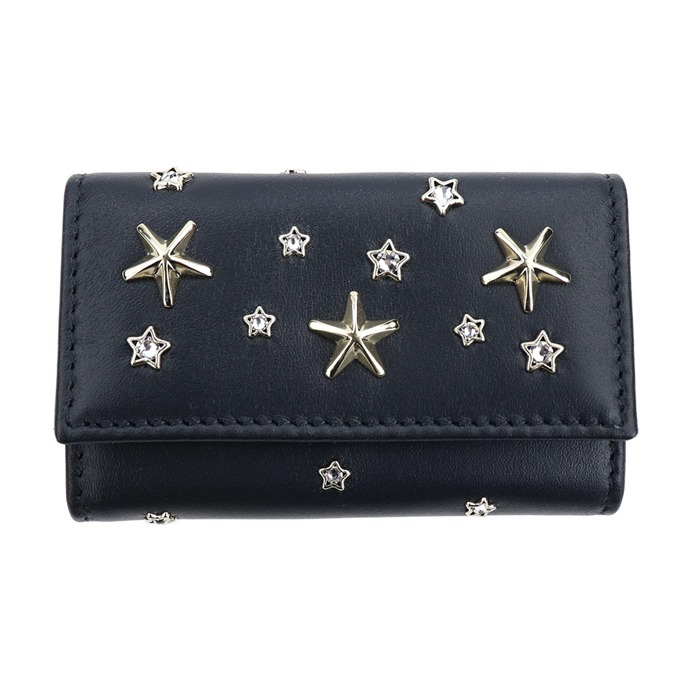 Jimmy Choo ジミーチュウ 6連キーケース スタースタッズ ケース (Jimmy