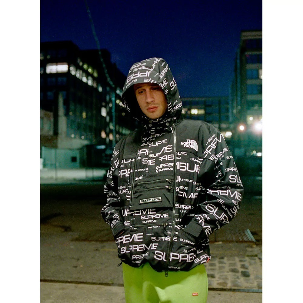 Supreme The North Face Steep Tech Apogee Jacket シュプリーム