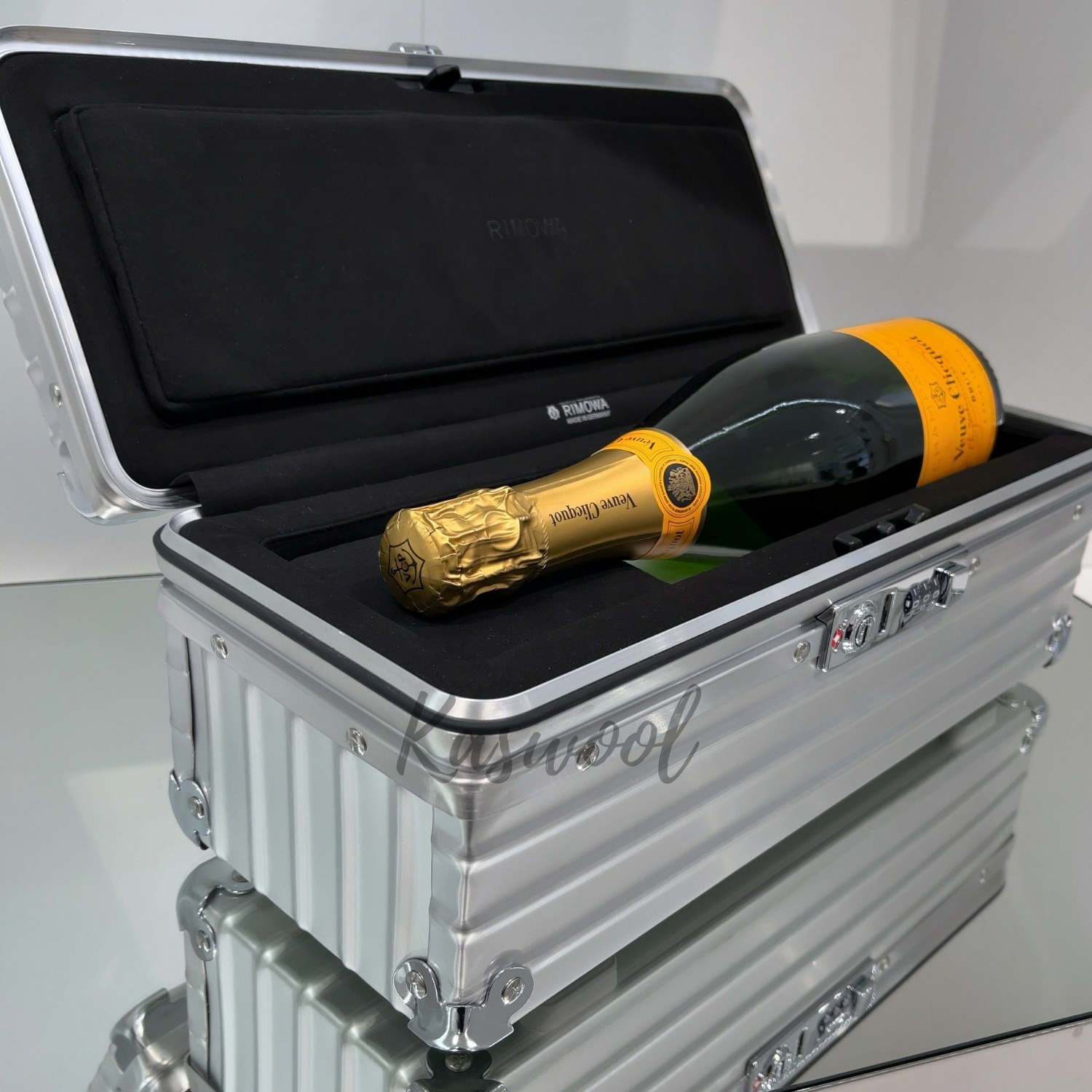 RIMOWA Classic ワインボトル ワインケース アルミニウム (RIMOWA
