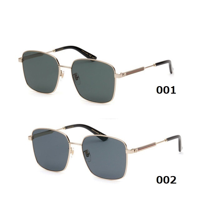 GUCCI グッチ ◎ GUCCI グッチ サングラス 度なし 現状品