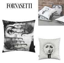 FORNASETTI(フォルナセッティ)のライフスタイル クッション