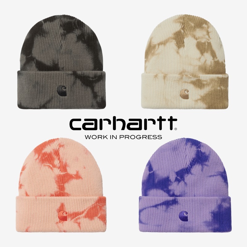 CARHARTT WIP】VISTA BEANIE (Carhartt/ニットキャップ・ビーニー