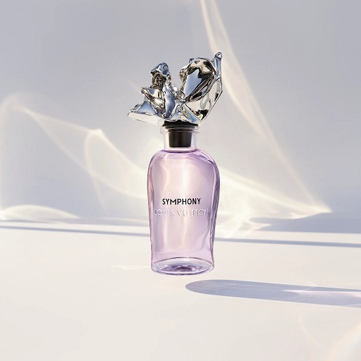 Louis Vuitton☆SYMPHONY ]芸術的なボトル!香水☆すぐにお届け (Louis