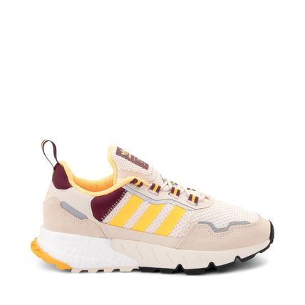 ベージュ系 23.5cm adidas ZX(アディダス ゼットエックス) スニーカー