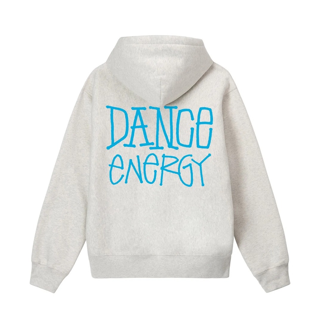☆送料・関税込☆Stussy Dance Energy Hoodie☆パーカー☆ (STUSSY