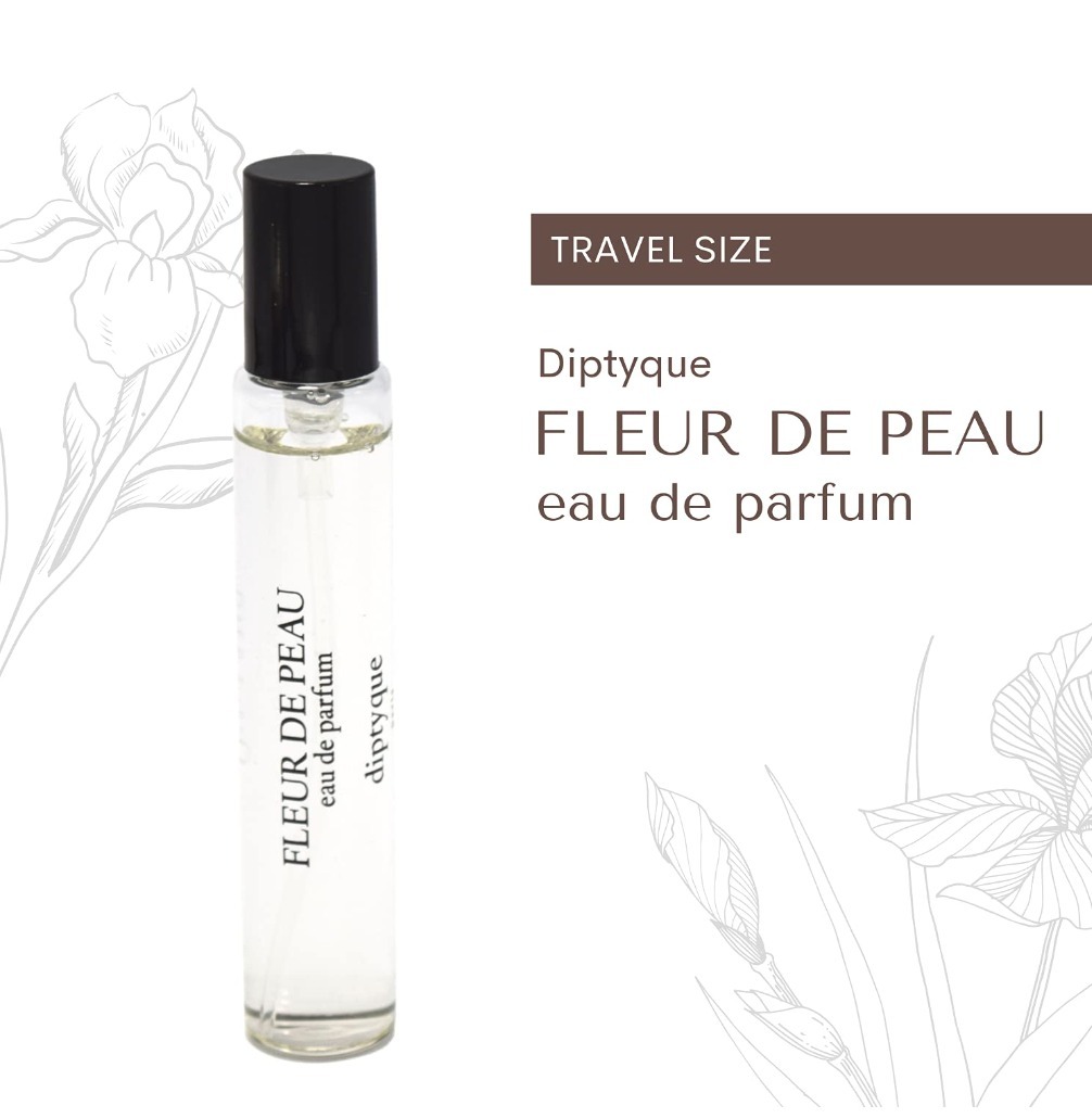 diptyque FLEUR DE PEAU香水 ディプティック オードパルファン