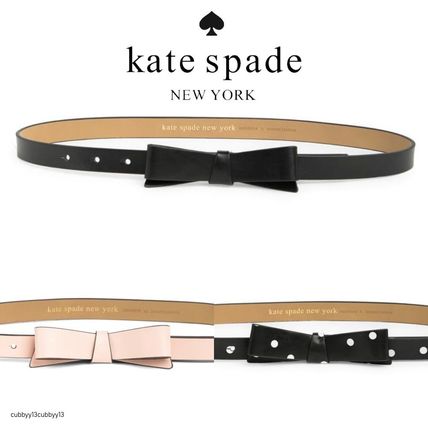 kate spade new york(ケイトスペード) ベルト(レディース) - ブランド