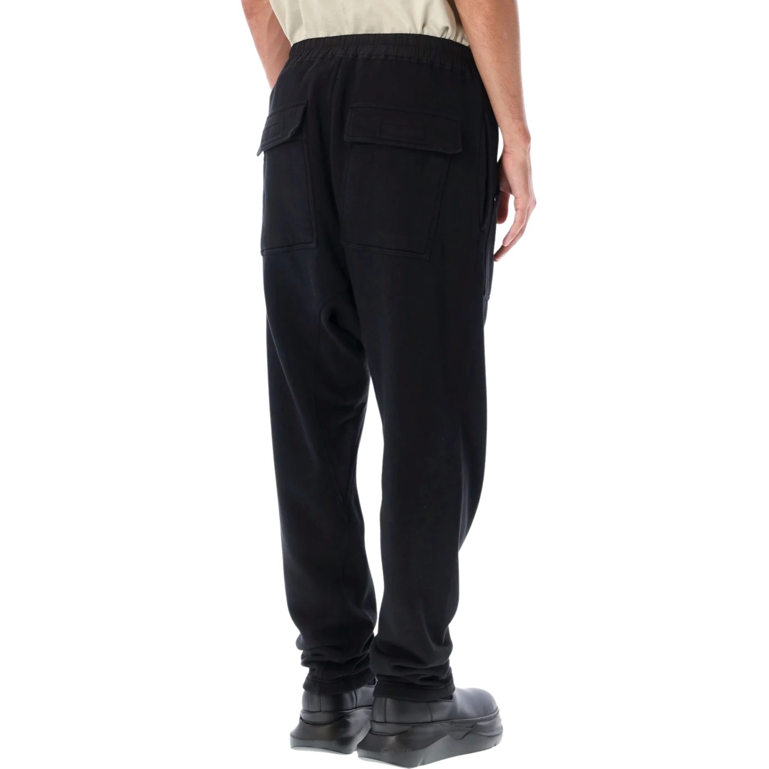 RICK OWENS DRKSHDW Drawstring Sarrouel Pants サルエルパンツ (RICK