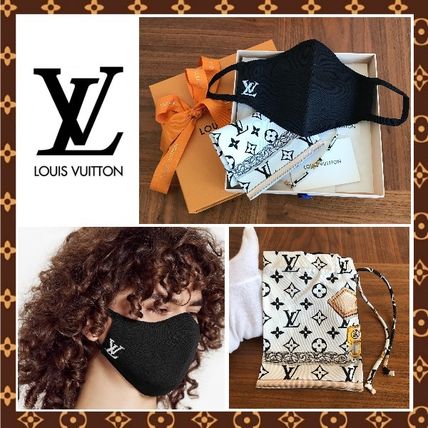 Louis Vuitton(ルイヴィトン) マスク(レディース) - ブランド通販のBUYMA