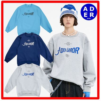 ADERERROR(アーダーエラー) スウェット・トレーナー(レディース