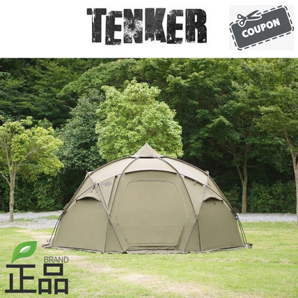 口コミ・レビュー｜1953 camper's KHAN TENKER Real Khaki (1953