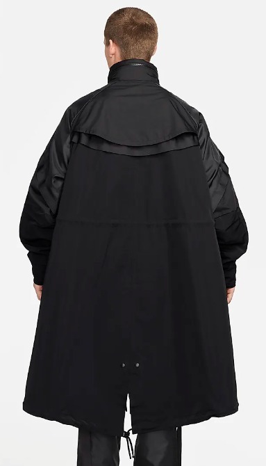 最新コラボジャケット☆話題沸騰中☆Nike x sacai☆選べる2色 (Nike