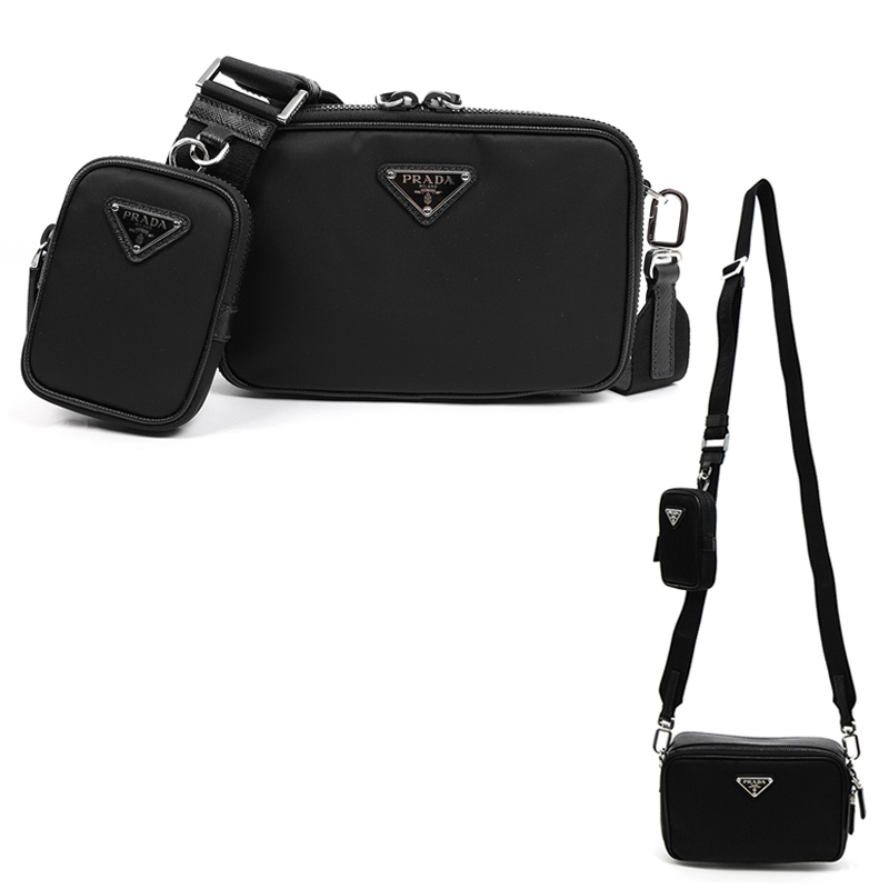 神*田様 PRADA プラダ キャディバッグ 希少品 2026年最新】プラダ