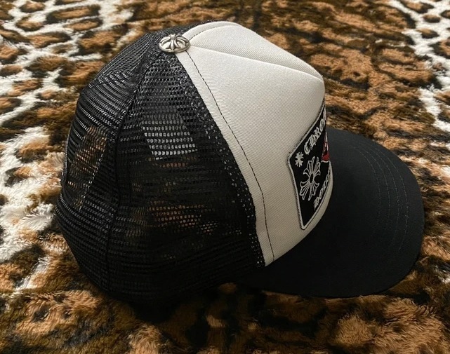 ☆クロムハーツ☆送関込☆超厳選☆トラッカーハット☆ (CHROME HEARTS
