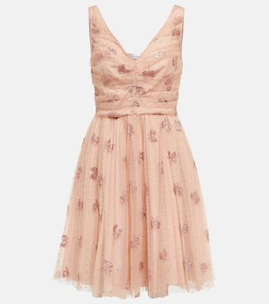 ピンク ONEPIECE(ワンピース) RED VALENTINO(レッドヴァレンティノ