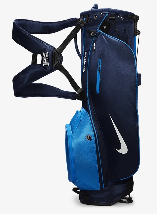 最新☆ゴルフバッグ☆話題沸騰中☆Nike Sport Lite☆お早めに！ (Nike