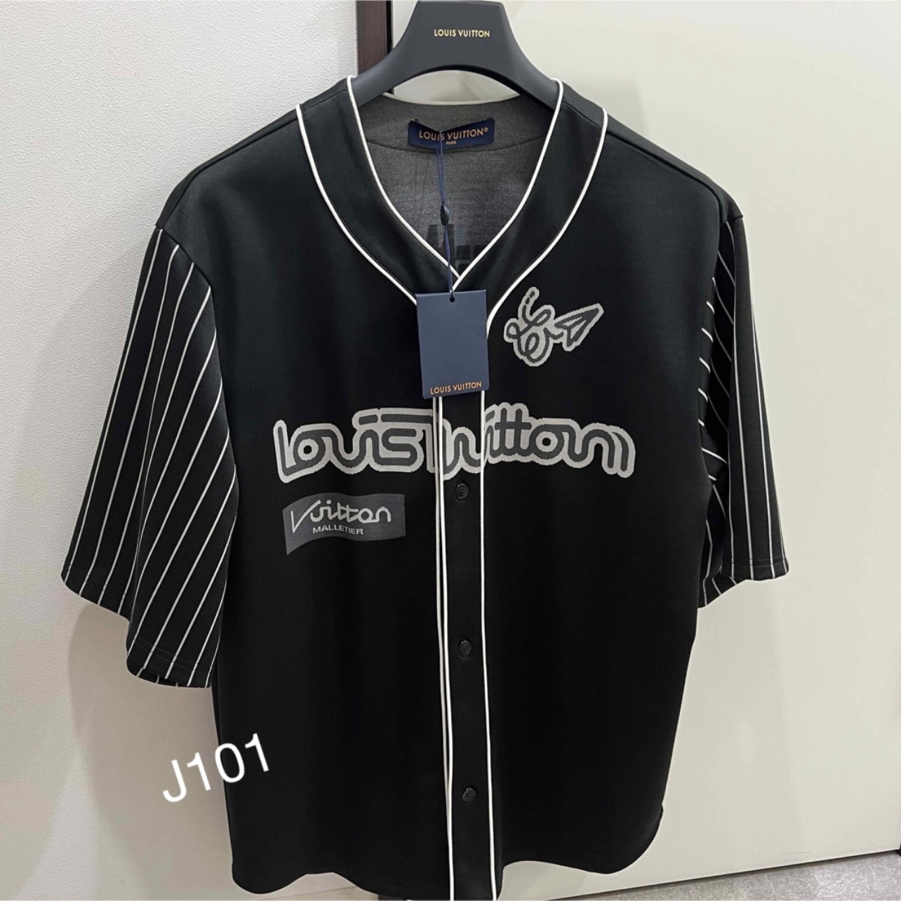 ルイヴィトン ベースボールシャツ (Louis Vuitton/シャツ) 97331063