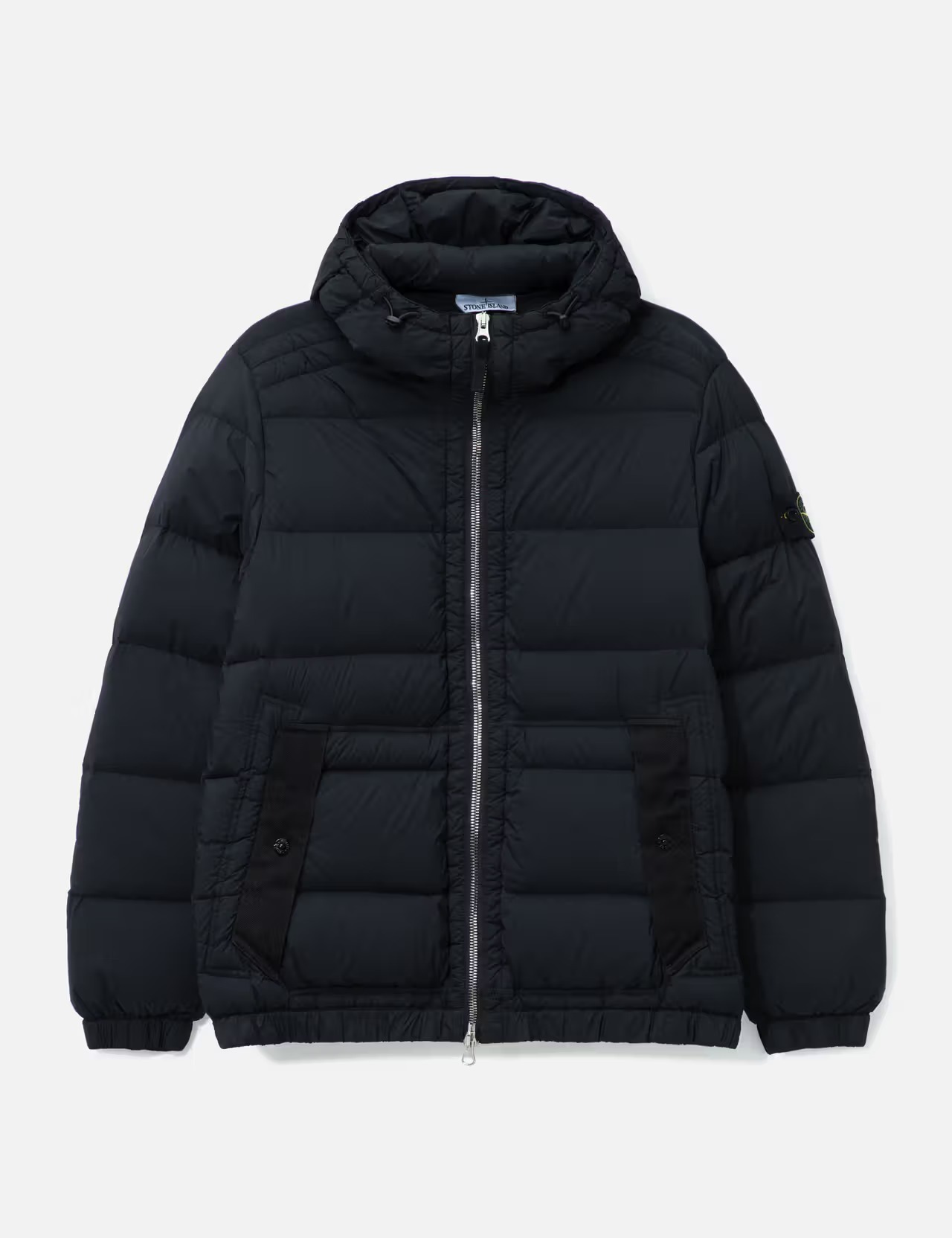 STONE ISLAND] Tunnel down jacket (送料関税込み) (STONE ISLAND