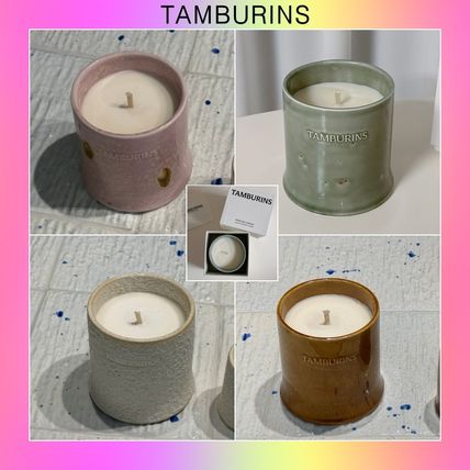 tamburins(タンバリンズ) キャンドル(ライフスタイル) - ブランド通販