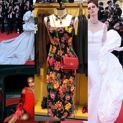 花柄 Dolce & Gabbana(ドルチェ&ガッバーナ) ワンピース(レディース