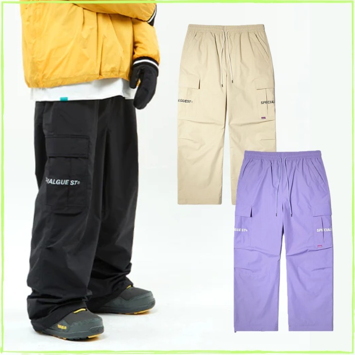 □SPECIALGUEST□スペシャルゲスト V2 CARGO PANTS N パンツ/3色