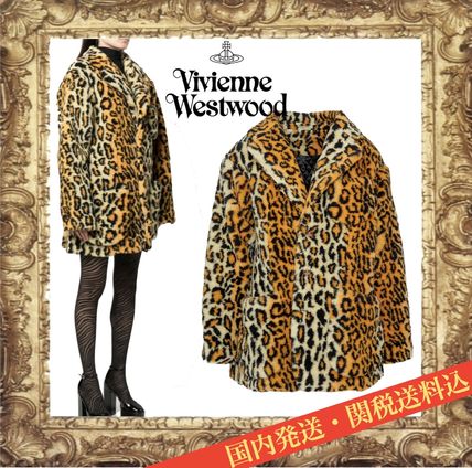 レオパード（ヒョウ柄） Vivienne Westwood(ヴィヴィアンウエスト