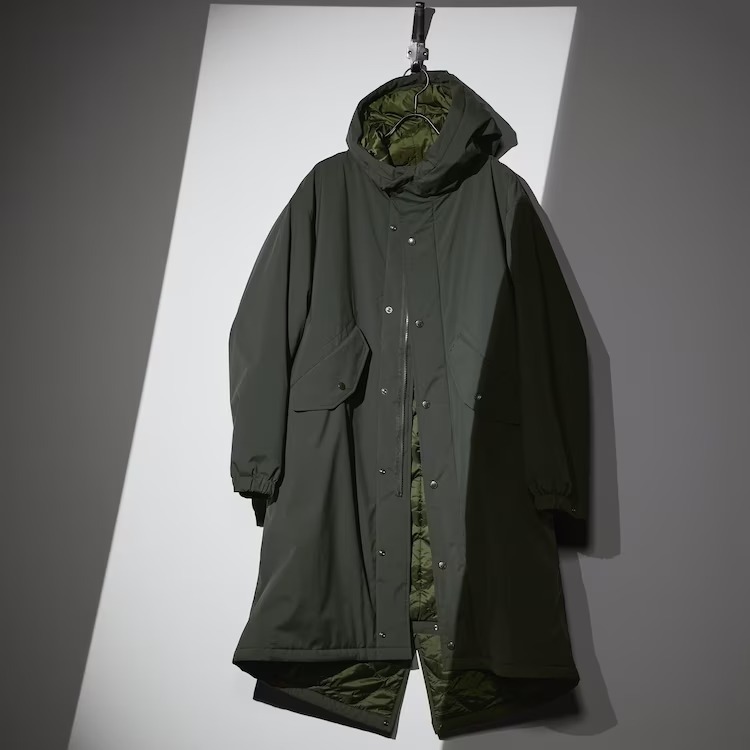 ☆日本未発売☆海外限定☆ ユニクロ×エンジニアドガーメンツ (UNIQLO