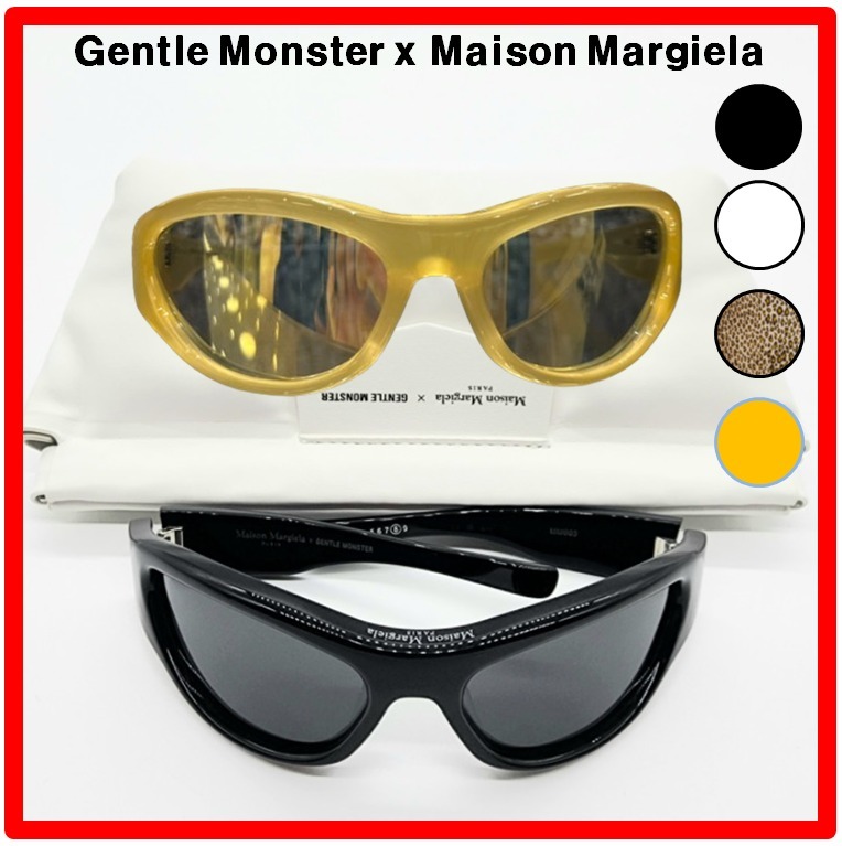 ☆【Maison Margiela x Gentle Monster 】☆MM003☆ (Gentle Monster